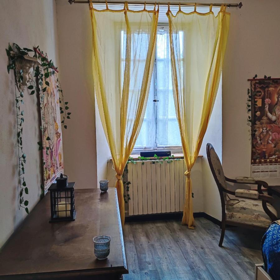 Chambres D'Hotes Dans Mas Avec Jardin En Bord De Riviere Saumane ภายนอก รูปภาพ